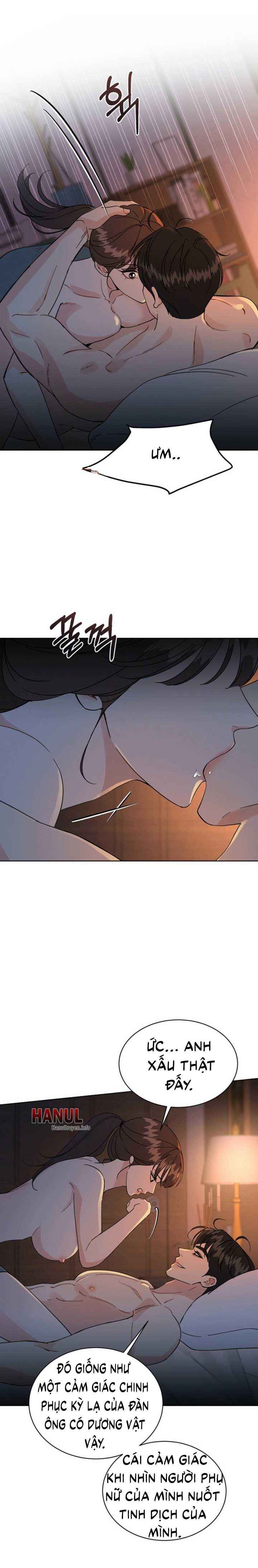 đọc truyện Khoảnh Khắc Lãng Mạn Chương 23 ảnh 9 tại Thiên Thai Truyện