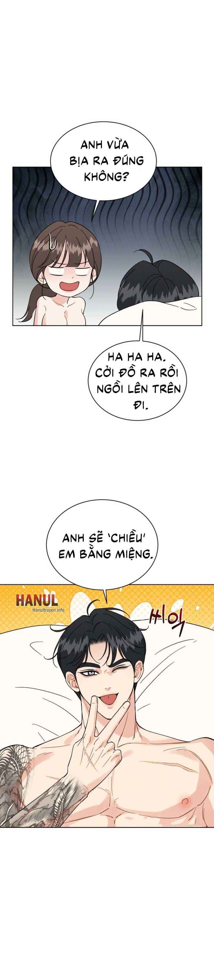 đọc truyện Khoảnh Khắc Lãng Mạn Chương 23 ảnh 10 tại Thiên Thai Truyện