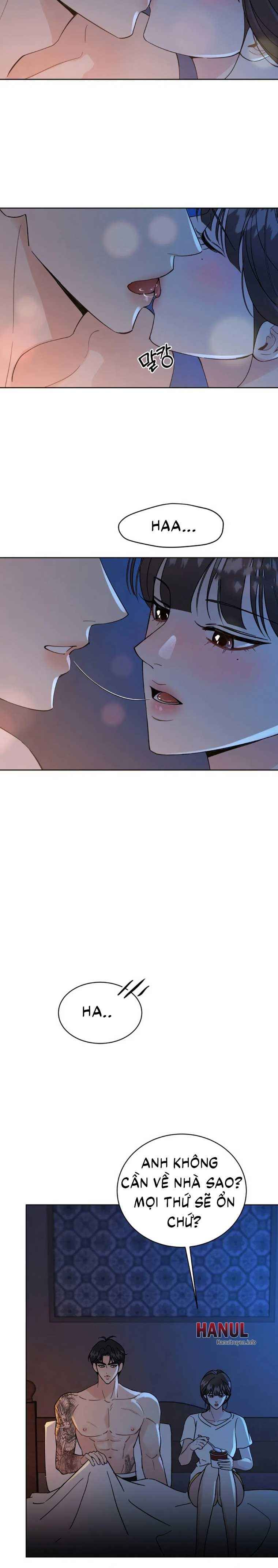 đọc truyện Khoảnh Khắc Lãng Mạn Chương 24.5 ảnh 12 tại Thiên Thai Truyện