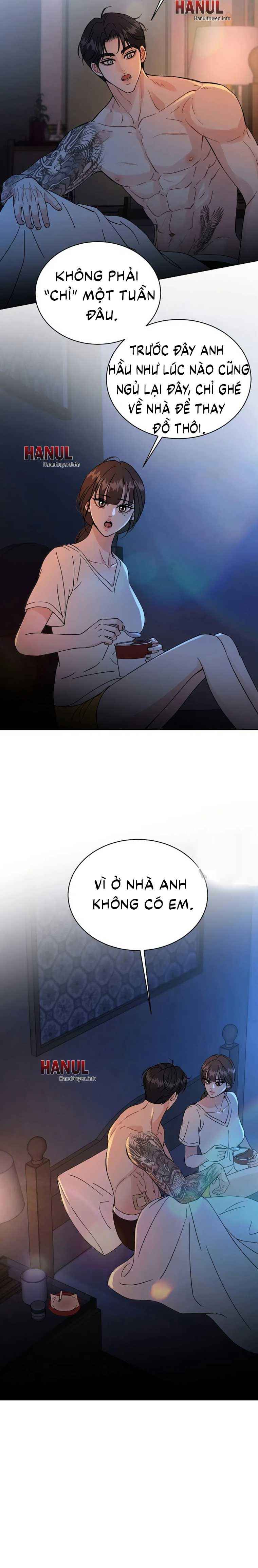 đọc truyện Khoảnh Khắc Lãng Mạn Chương 24.5 ảnh 14 tại Thiên Thai Truyện