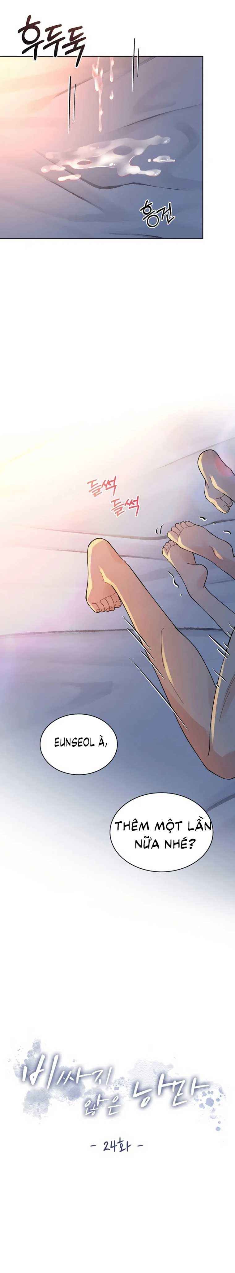 đọc truyện Khoảnh Khắc Lãng Mạn Chương 24.5 ảnh 6 tại Thiên Thai Truyện