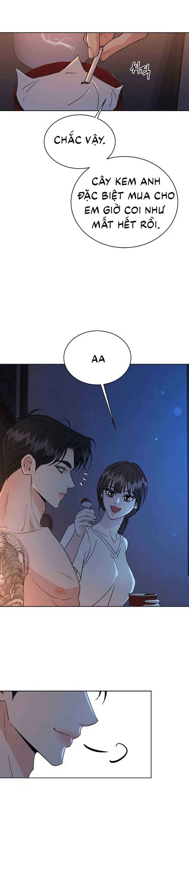 đọc truyện Khoảnh Khắc Lãng Mạn Chương 24.5 ảnh 10 tại Thiên Thai Truyện