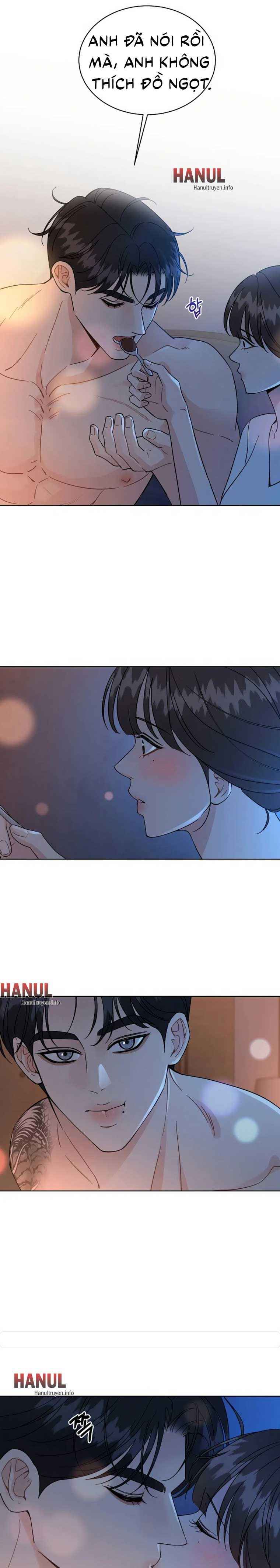 đọc truyện Khoảnh Khắc Lãng Mạn Chương 24.5 ảnh 11 tại Thiên Thai Truyện