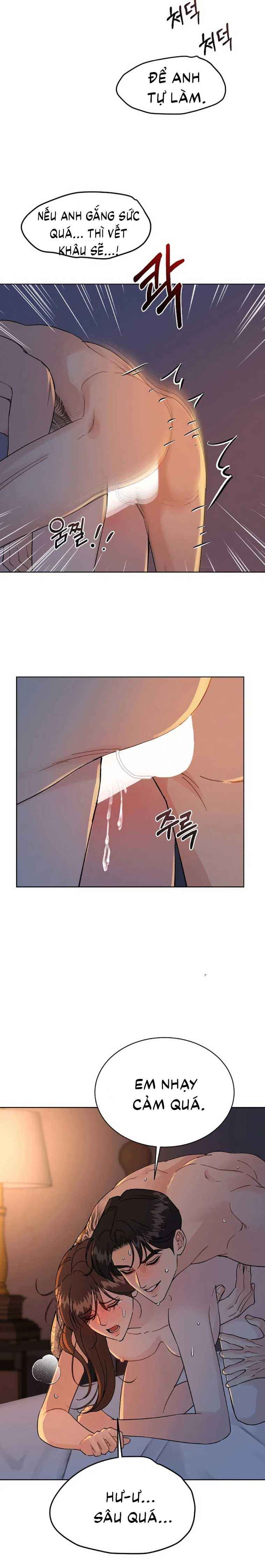 đọc truyện Khoảnh Khắc Lãng Mạn Chương 24 ảnh 12 tại Thiên Thai Truyện