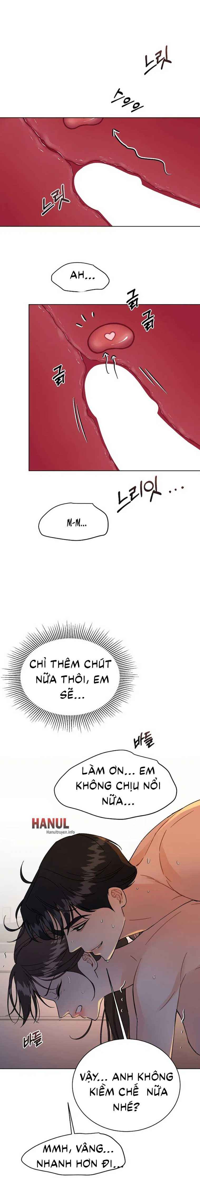 đọc truyện Khoảnh Khắc Lãng Mạn Chương 24 ảnh 13 tại Thiên Thai Truyện