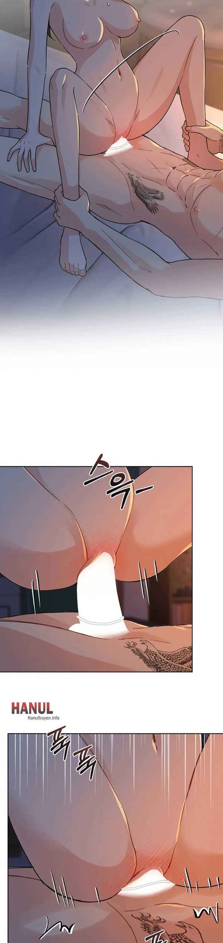 đọc truyện Khoảnh Khắc Lãng Mạn Chương 24 ảnh 6 tại Thiên Thai Truyện