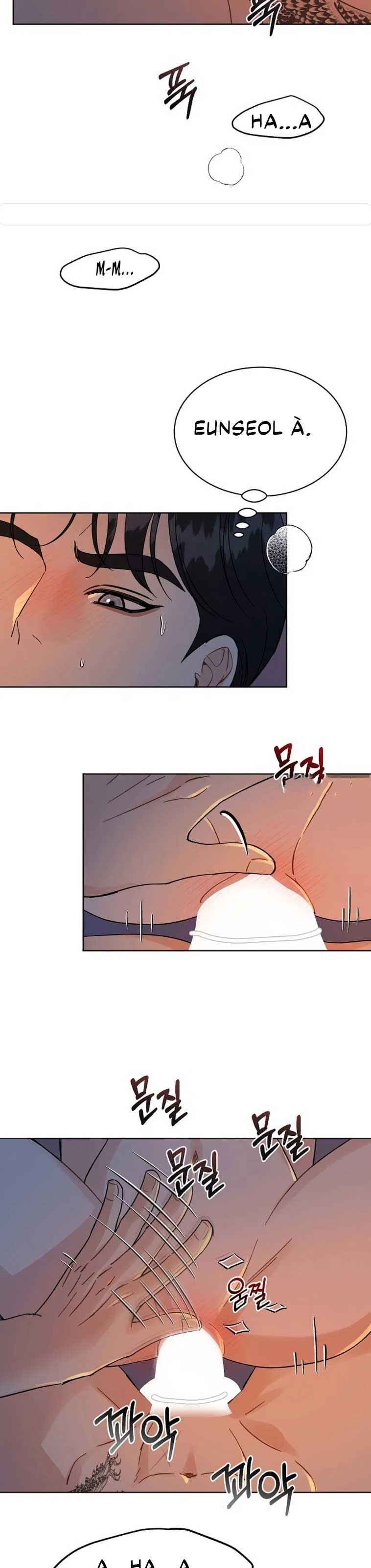 đọc truyện Khoảnh Khắc Lãng Mạn Chương 24 ảnh 7 tại Thiên Thai Truyện