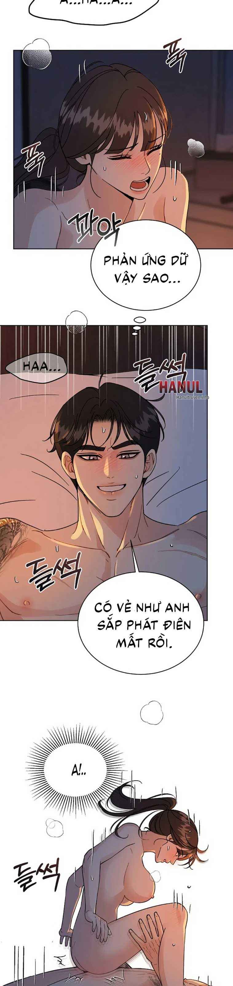 đọc truyện Khoảnh Khắc Lãng Mạn Chương 24 ảnh 8 tại Thiên Thai Truyện