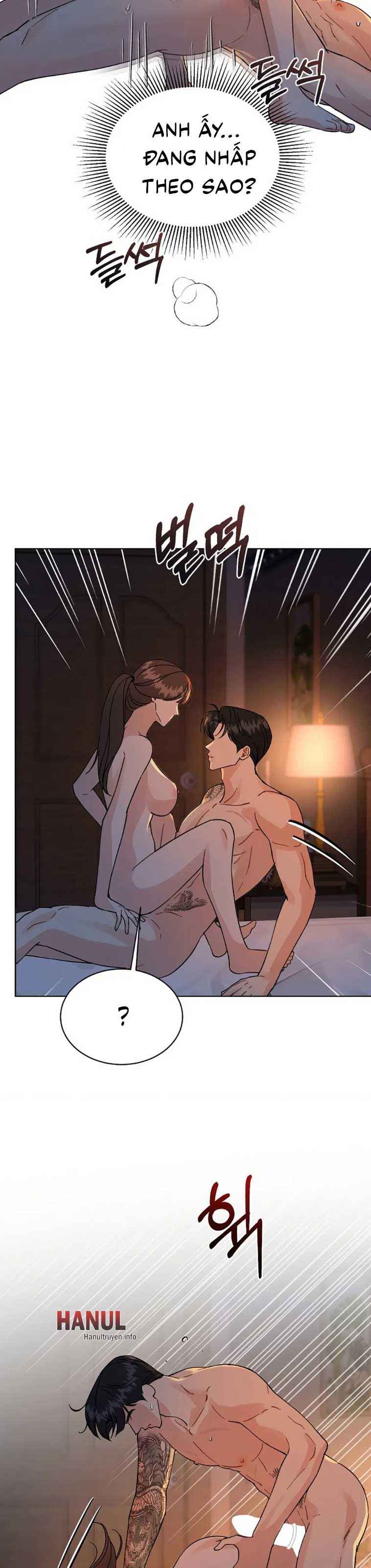 đọc truyện Khoảnh Khắc Lãng Mạn Chương 24 ảnh 9 tại Thiên Thai Truyện