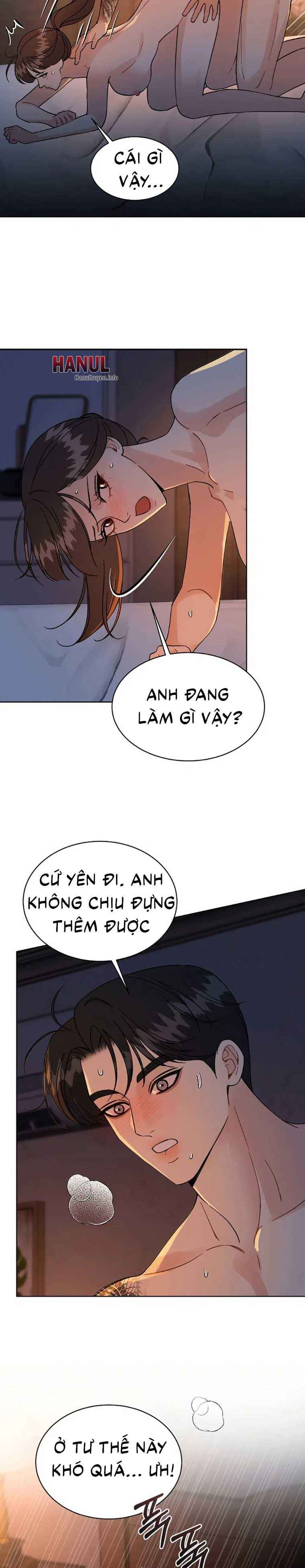 đọc truyện Khoảnh Khắc Lãng Mạn Chương 24 ảnh 10 tại Thiên Thai Truyện