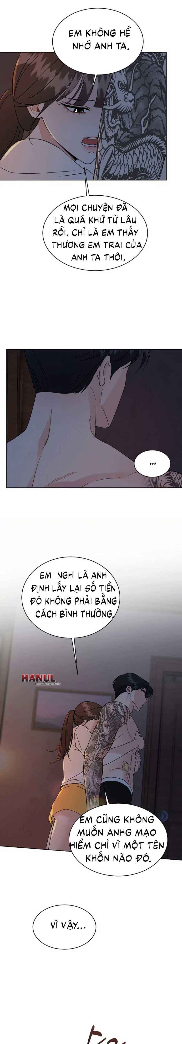 đọc truyện Khoảnh Khắc Lãng Mạn Chương 25.5 ảnh 3 tại Thiên Thai Truyện