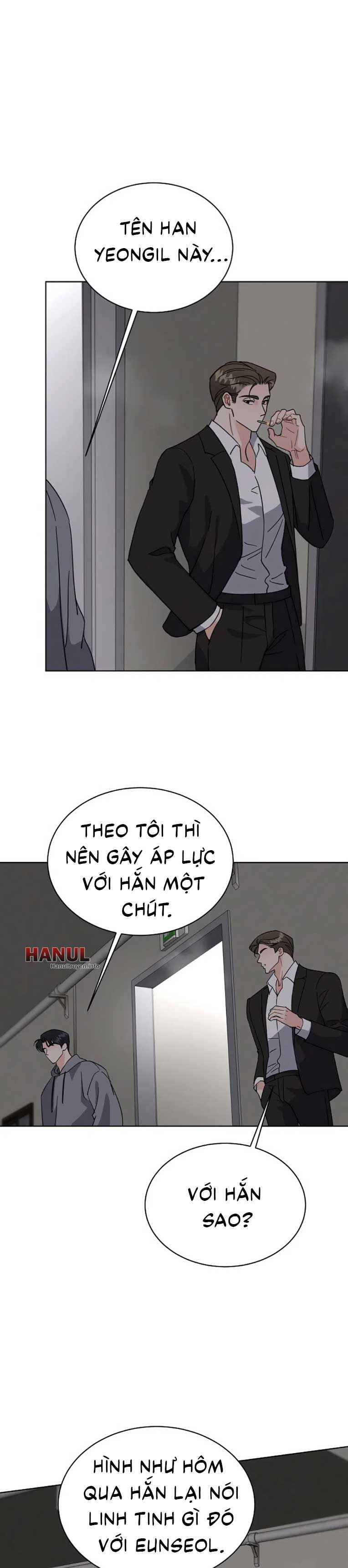 đọc truyện Khoảnh Khắc Lãng Mạn Chương 25.5 ảnh 13 tại Thiên Thai Truyện