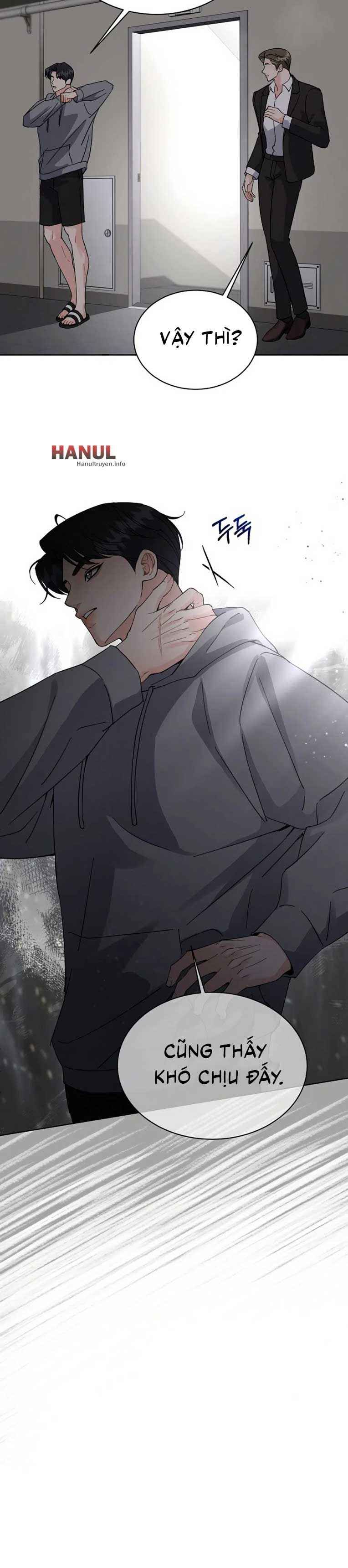 đọc truyện Khoảnh Khắc Lãng Mạn Chương 25.5 ảnh 14 tại Thiên Thai Truyện