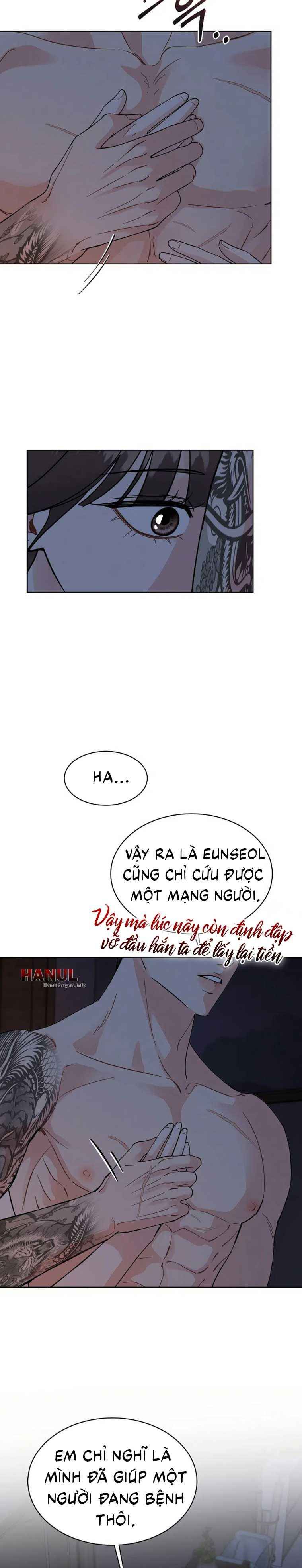 đọc truyện Khoảnh Khắc Lãng Mạn Chương 25.5 ảnh 4 tại Thiên Thai Truyện