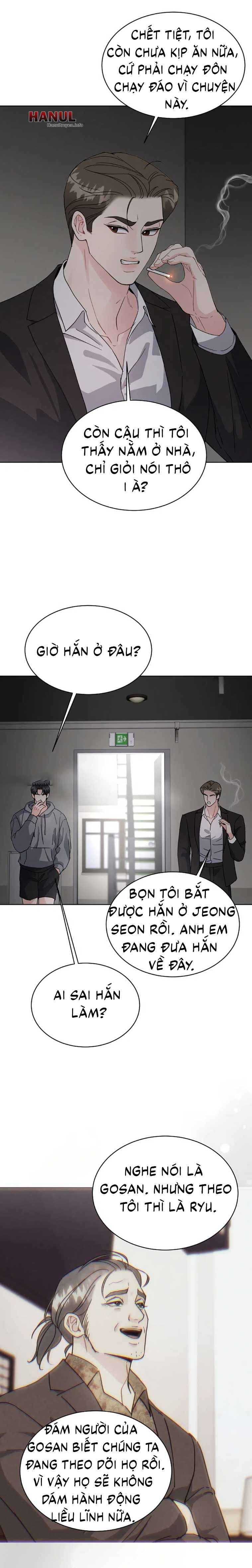 đọc truyện Khoảnh Khắc Lãng Mạn Chương 25.5 ảnh 7 tại Thiên Thai Truyện