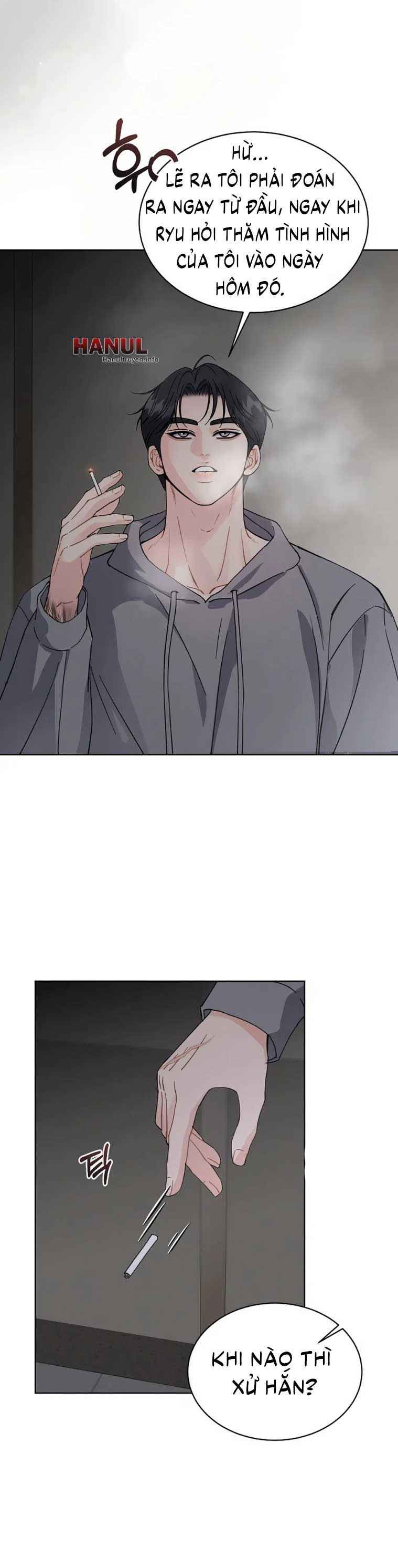 đọc truyện Khoảnh Khắc Lãng Mạn Chương 25.5 ảnh 8 tại Thiên Thai Truyện