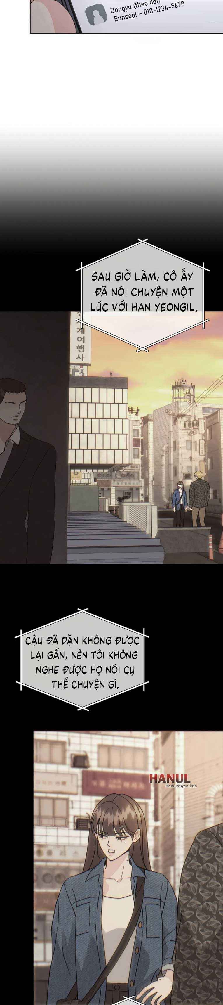 đọc truyện Khoảnh Khắc Lãng Mạn Chương 25.5 ảnh 11 tại Thiên Thai Truyện