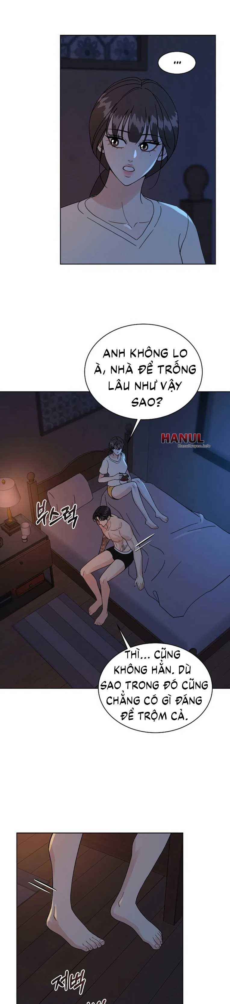 đọc truyện Khoảnh Khắc Lãng Mạn Chương 25 ảnh 3 tại Thiên Thai Truyện