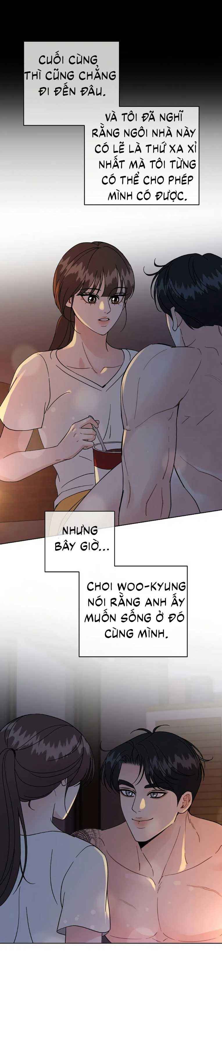 đọc truyện Khoảnh Khắc Lãng Mạn Chương 25 ảnh 12 tại Thiên Thai Truyện