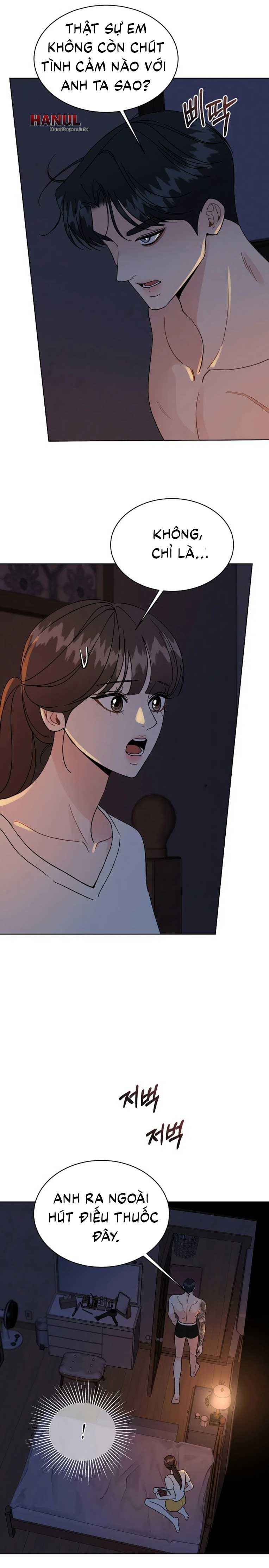 đọc truyện Khoảnh Khắc Lãng Mạn Chương 25 ảnh 14 tại Thiên Thai Truyện