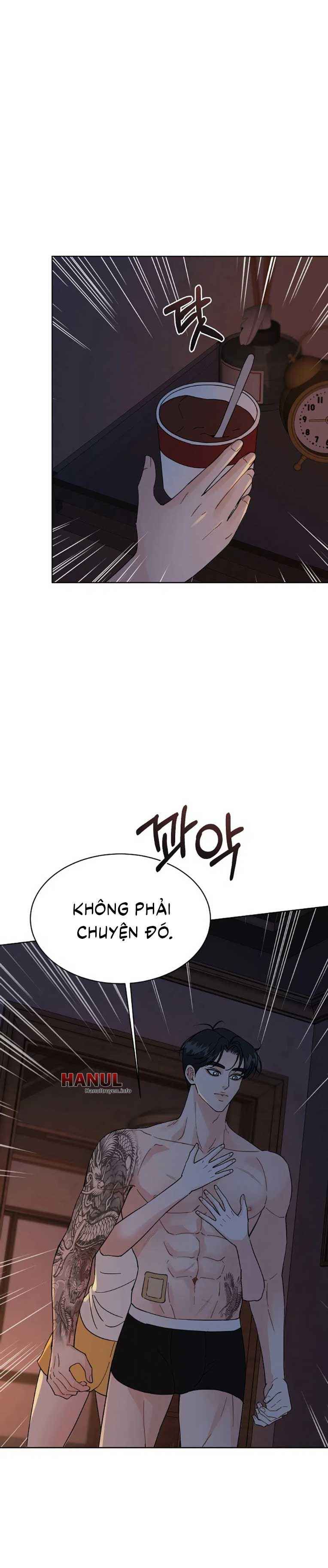 đọc truyện Khoảnh Khắc Lãng Mạn Chương 25 ảnh 15 tại Thiên Thai Truyện