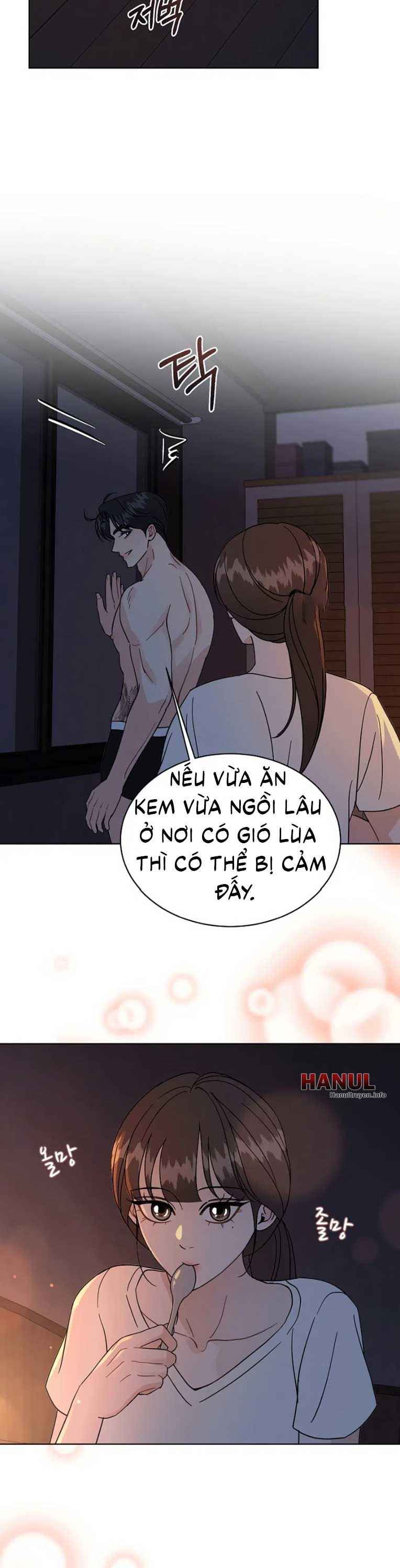 đọc truyện Khoảnh Khắc Lãng Mạn Chương 25 ảnh 4 tại Thiên Thai Truyện