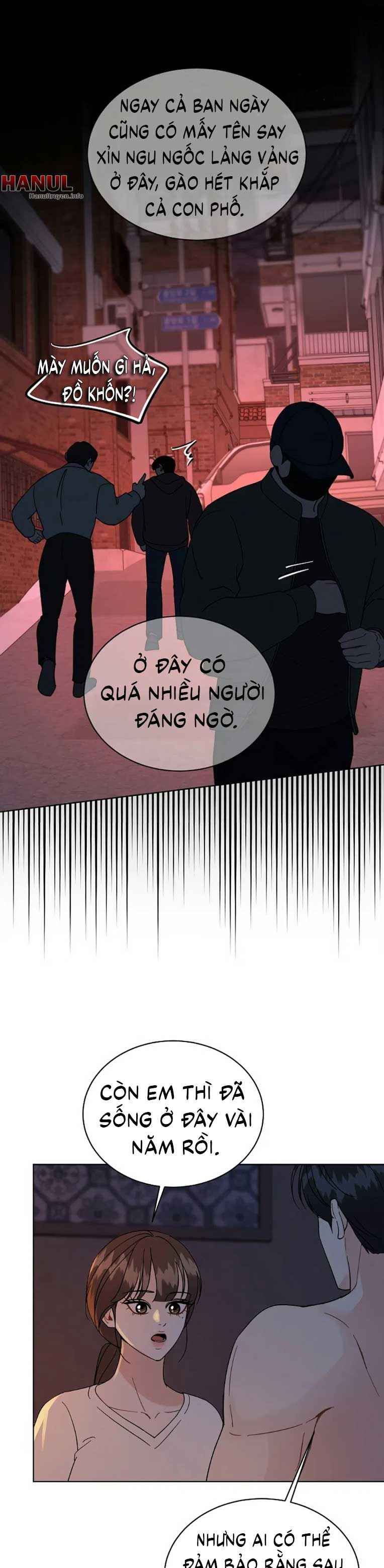 đọc truyện Khoảnh Khắc Lãng Mạn Chương 25 ảnh 6 tại Thiên Thai Truyện