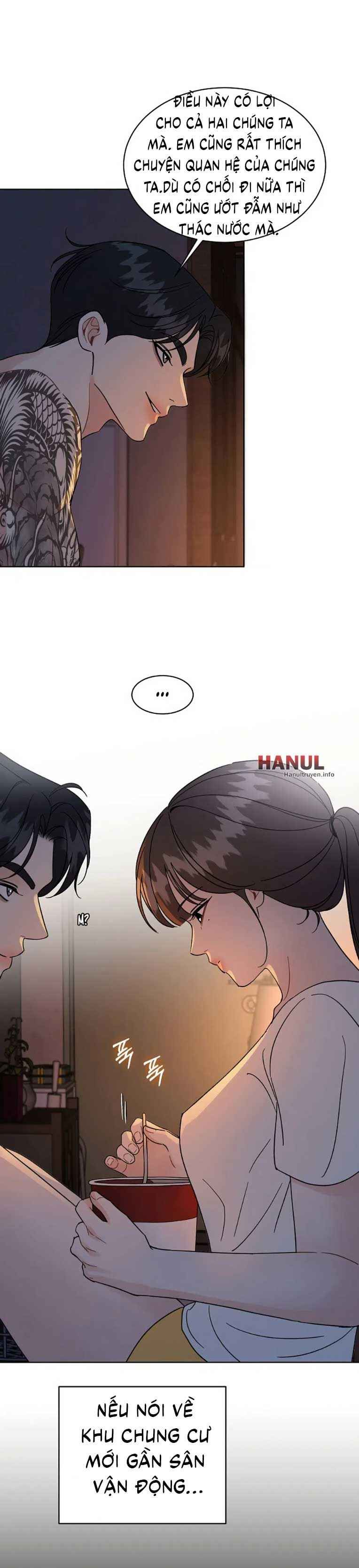 đọc truyện Khoảnh Khắc Lãng Mạn Chương 25 ảnh 9 tại Thiên Thai Truyện