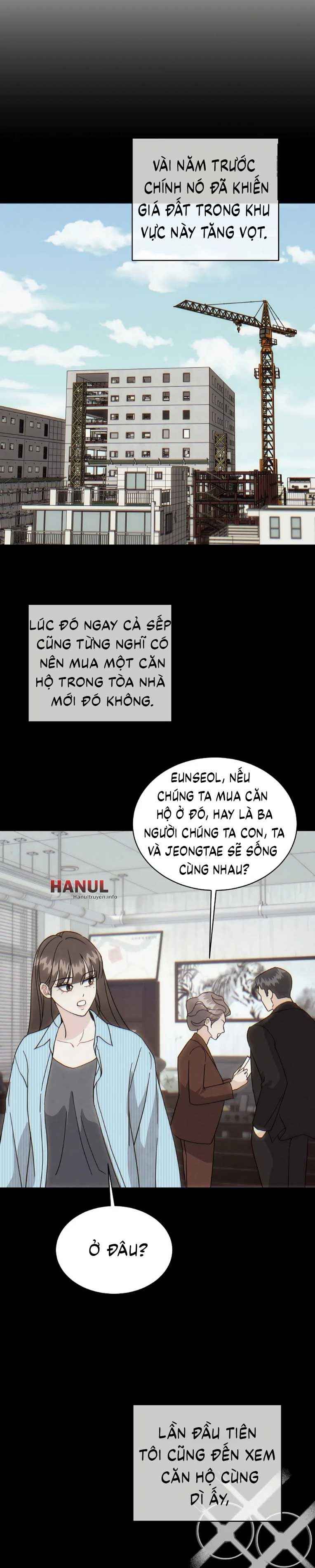 đọc truyện Khoảnh Khắc Lãng Mạn Chương 25 ảnh 10 tại Thiên Thai Truyện