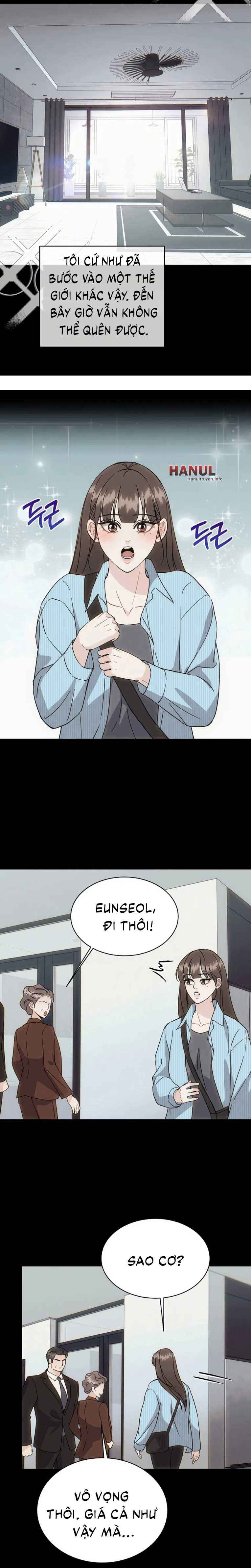 đọc truyện Khoảnh Khắc Lãng Mạn Chương 25 ảnh 11 tại Thiên Thai Truyện