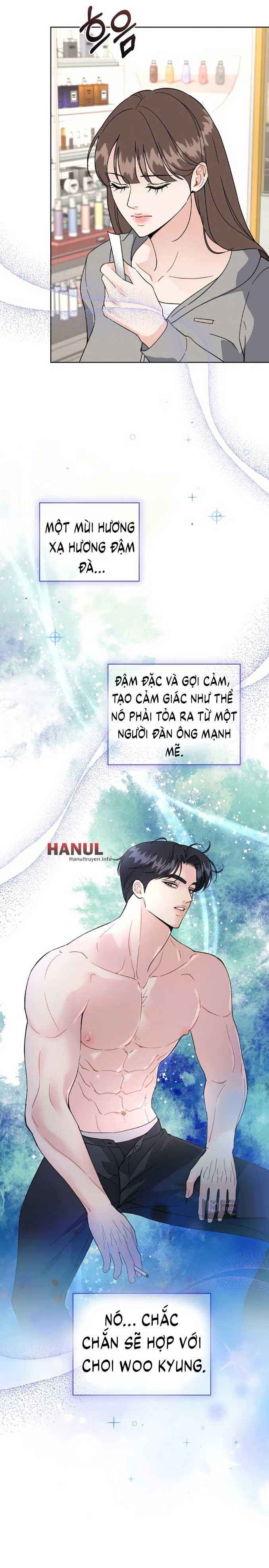 đọc truyện Khoảnh Khắc Lãng Mạn Chương 26.5 ảnh 3 tại Thiên Thai Truyện