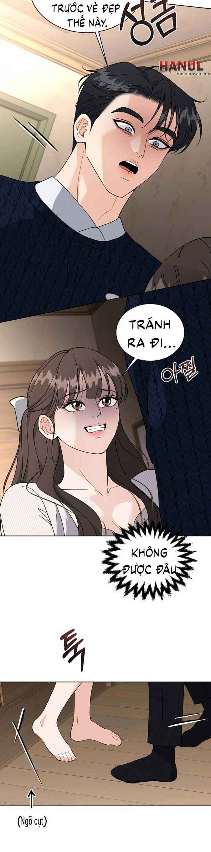 đọc truyện Khoảnh Khắc Lãng Mạn Chương 26.5 ảnh 12 tại Thiên Thai Truyện