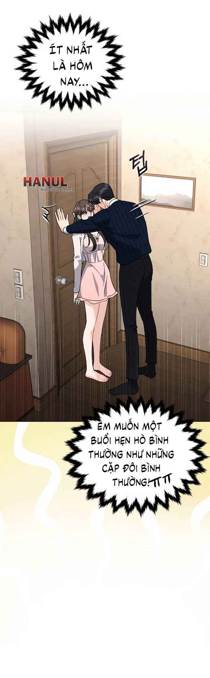 đọc truyện Khoảnh Khắc Lãng Mạn Chương 26.5 ảnh 13 tại Thiên Thai Truyện