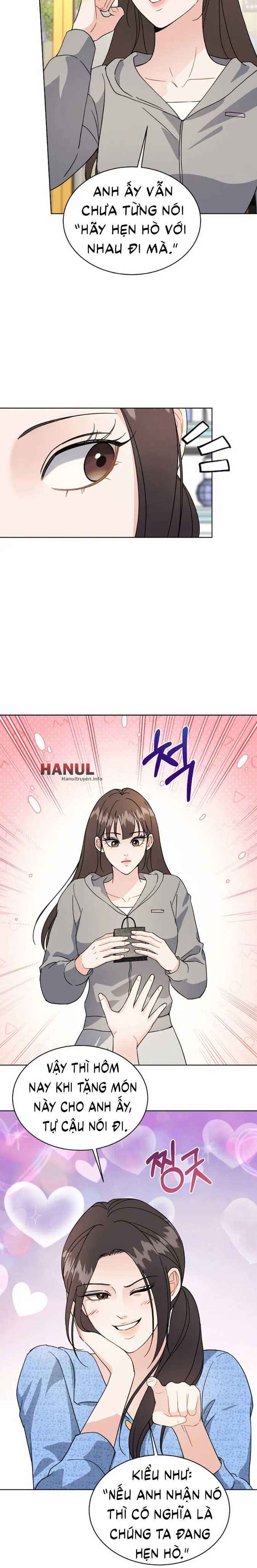 đọc truyện Khoảnh Khắc Lãng Mạn Chương 26.5 ảnh 5 tại Thiên Thai Truyện