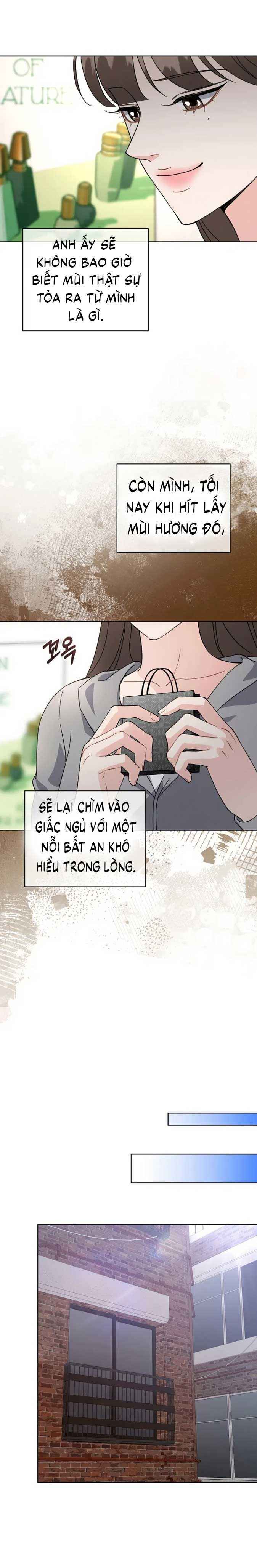 đọc truyện Khoảnh Khắc Lãng Mạn Chương 26.5 ảnh 9 tại Thiên Thai Truyện