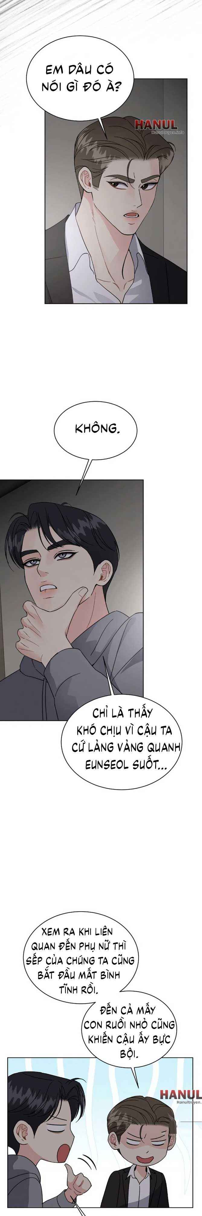 đọc truyện Khoảnh Khắc Lãng Mạn Chương 26 ảnh 3 tại Thiên Thai Truyện