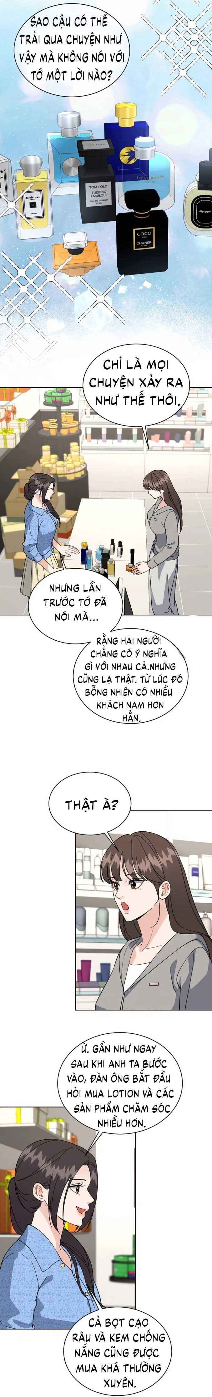 đọc truyện Khoảnh Khắc Lãng Mạn Chương 26 ảnh 12 tại Thiên Thai Truyện