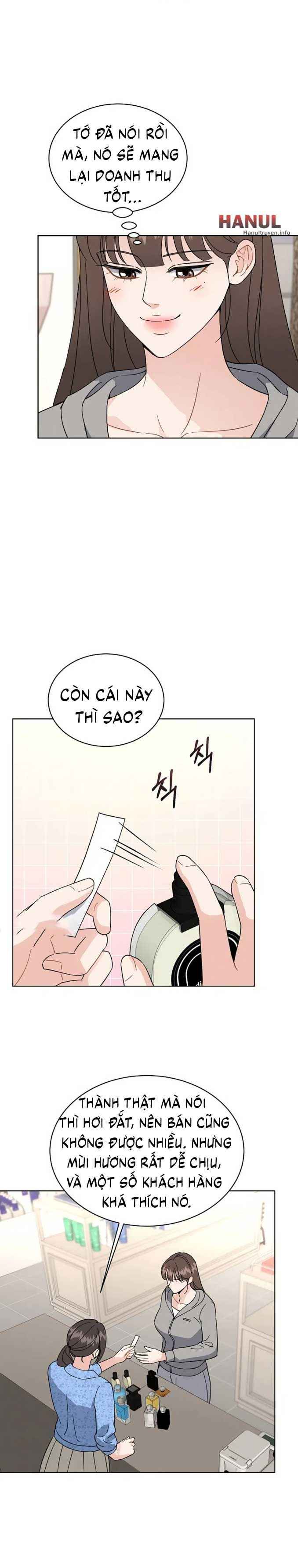 đọc truyện Khoảnh Khắc Lãng Mạn Chương 26 ảnh 13 tại Thiên Thai Truyện