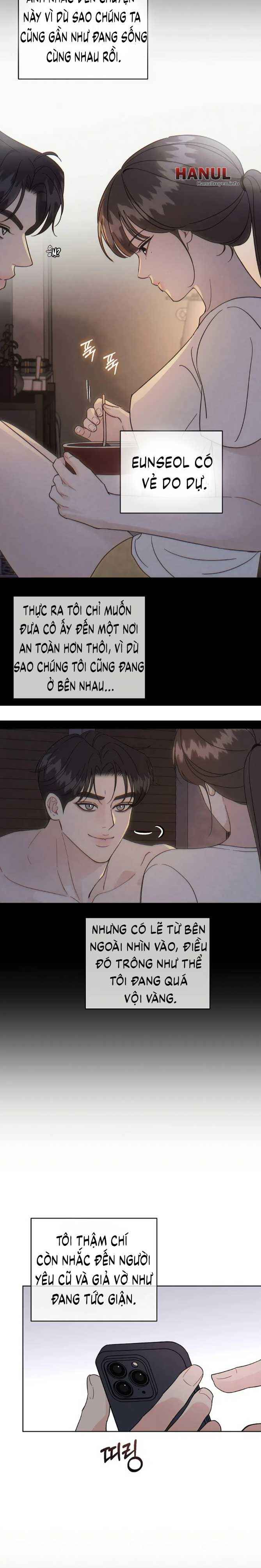 đọc truyện Khoảnh Khắc Lãng Mạn Chương 26 ảnh 5 tại Thiên Thai Truyện