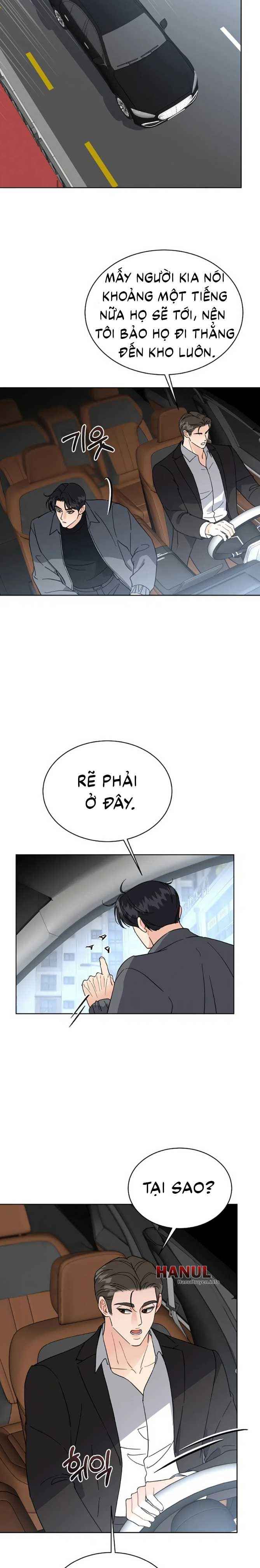 đọc truyện Khoảnh Khắc Lãng Mạn Chương 26 ảnh 7 tại Thiên Thai Truyện