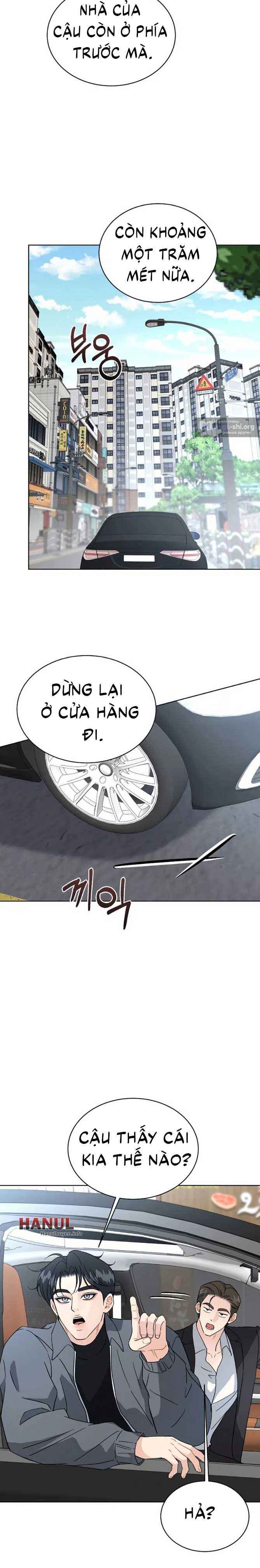 đọc truyện Khoảnh Khắc Lãng Mạn Chương 26 ảnh 8 tại Thiên Thai Truyện