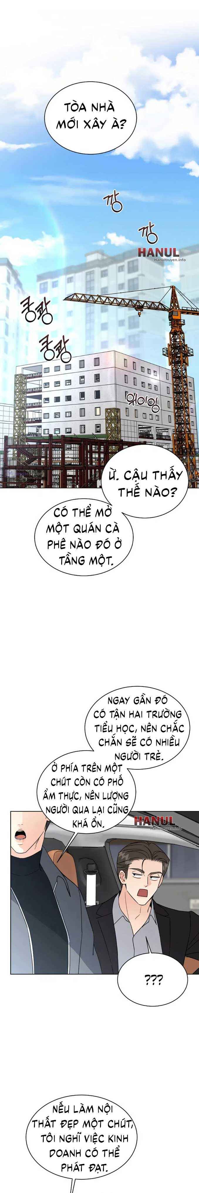 đọc truyện Khoảnh Khắc Lãng Mạn Chương 26 ảnh 9 tại Thiên Thai Truyện