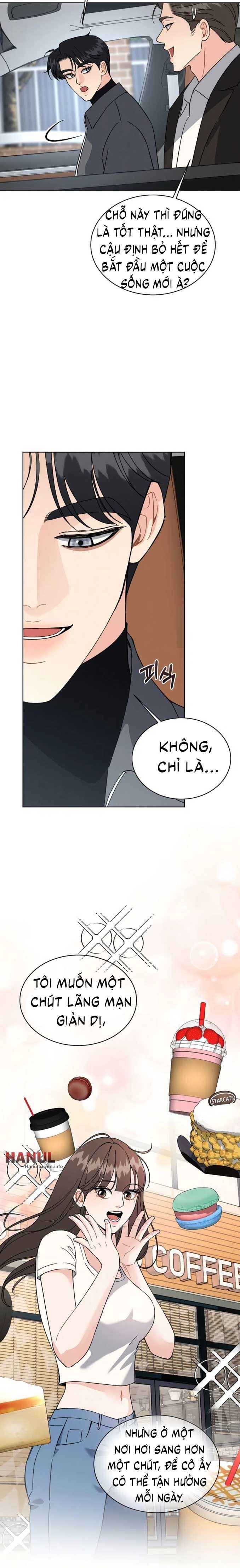 đọc truyện Khoảnh Khắc Lãng Mạn Chương 26 ảnh 10 tại Thiên Thai Truyện