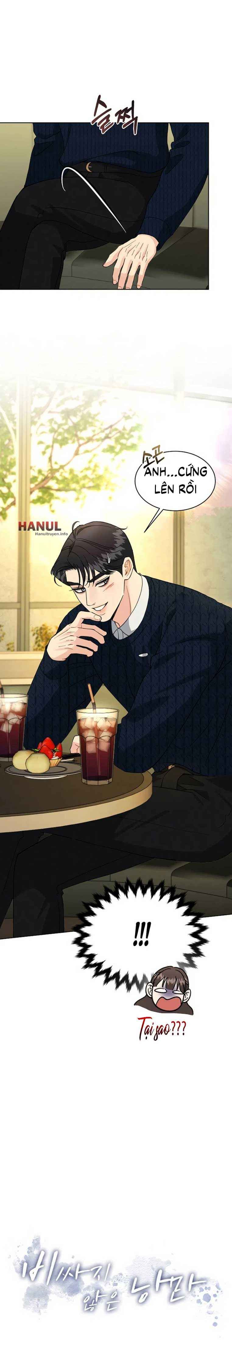 đọc truyện Khoảnh Khắc Lãng Mạn Chương 27.5 ảnh 13 tại Thiên Thai Truyện