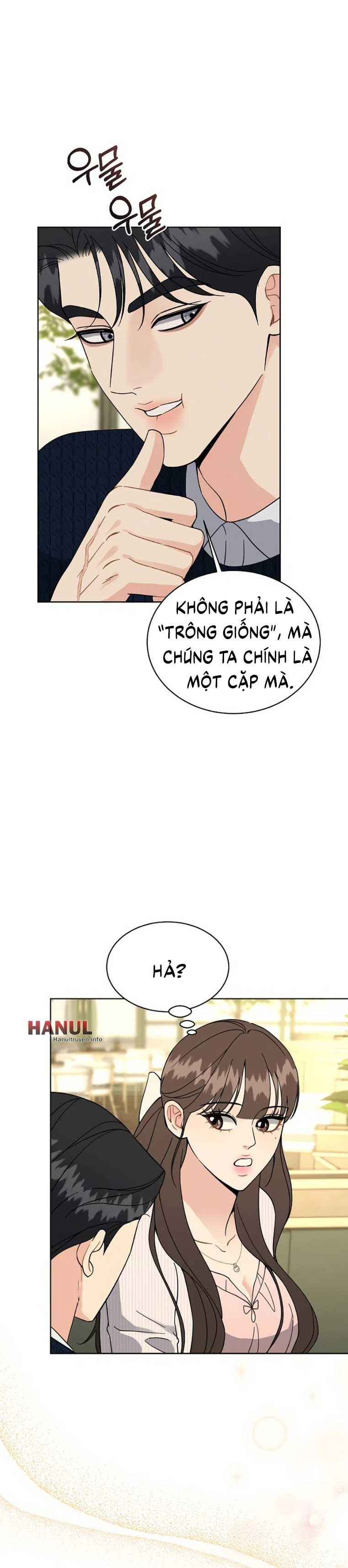 đọc truyện Khoảnh Khắc Lãng Mạn Chương 27.5 ảnh 7 tại Thiên Thai Truyện