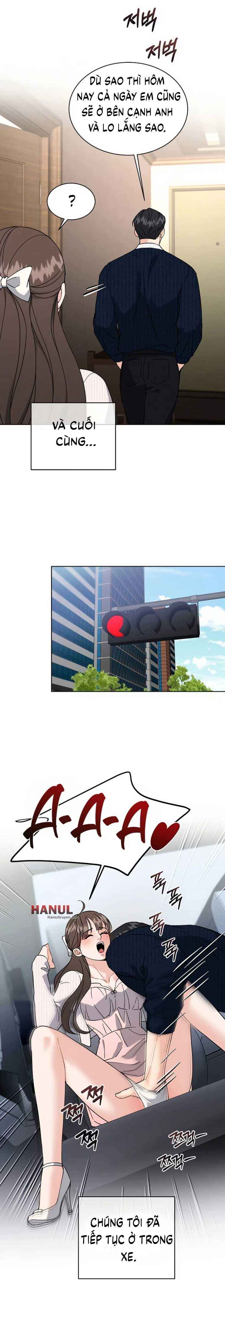 đọc truyện Khoảnh Khắc Lãng Mạn Chương 27 ảnh 12 tại Thiên Thai Truyện