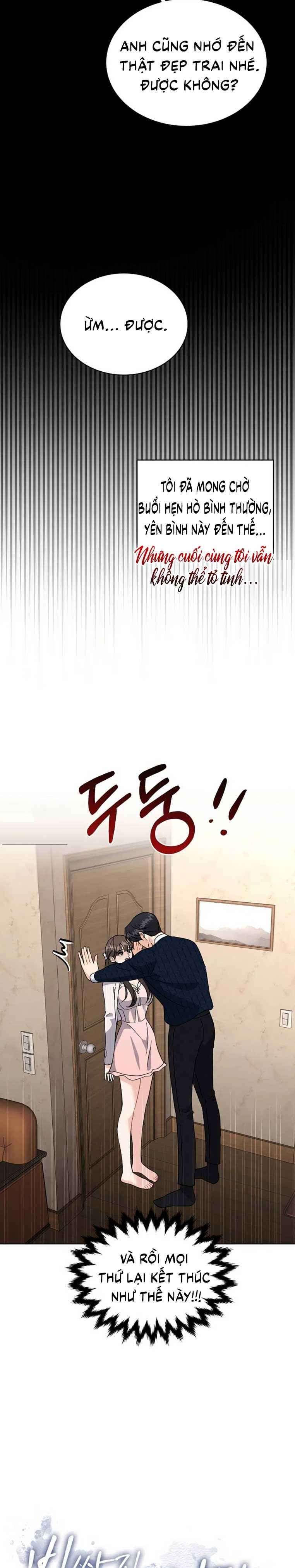 đọc truyện Khoảnh Khắc Lãng Mạn Chương 27 ảnh 5 tại Thiên Thai Truyện