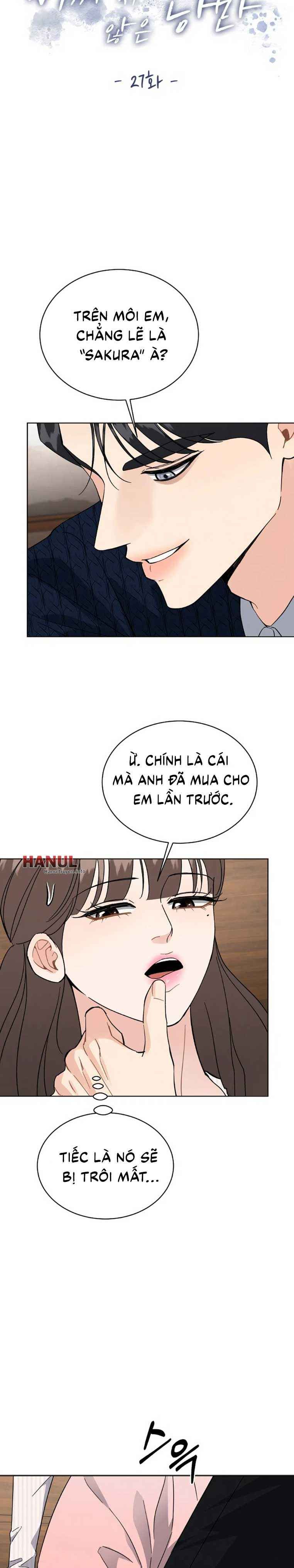 đọc truyện Khoảnh Khắc Lãng Mạn Chương 27 ảnh 6 tại Thiên Thai Truyện