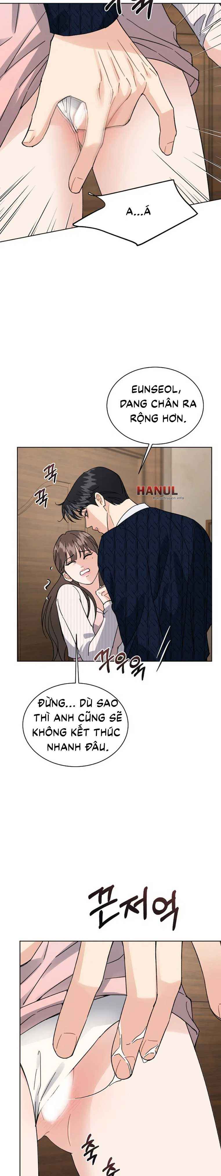 đọc truyện Khoảnh Khắc Lãng Mạn Chương 27 ảnh 8 tại Thiên Thai Truyện