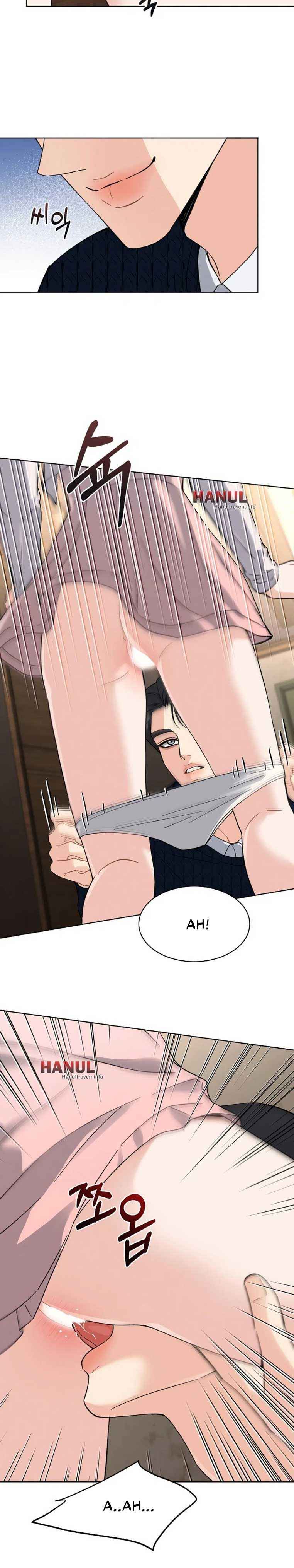 đọc truyện Khoảnh Khắc Lãng Mạn Chương 27 ảnh 9 tại Thiên Thai Truyện